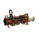 Strange Festivized Killstreak Smalltown Bringdown Mk.II Iron Bomber (Minimal Wear)