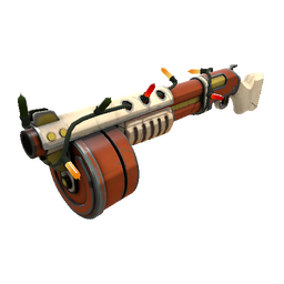 free tf2 item Strange Festivized Smalltown Bringdown Mk.II Panic Attack (Field-Tested)