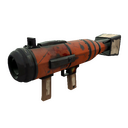 Smalltown Bringdown Mk.II Air Strike (Battle Scarred)