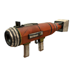 free tf2 item Strange Killstreak Smalltown Bringdown Mk.II Air Strike (Well-Worn)