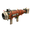 Strange Festivized Smalltown Bringdown Mk.II Air Strike (Field-Tested)