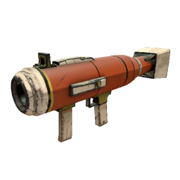 free tf2 item Strange Smalltown Bringdown Mk.II Air Strike (Field-Tested)