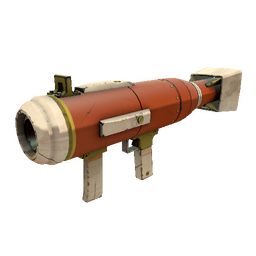 free tf2 item Smalltown Bringdown Mk.II Air Strike (Minimal Wear)