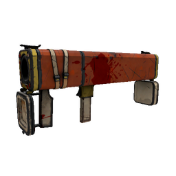 free tf2 item Strange Smalltown Bringdown Mk.II Black Box (Battle Scarred)