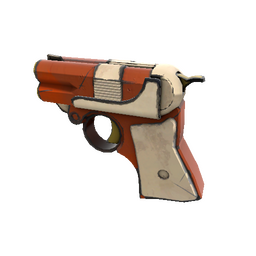 free tf2 item Strange Smalltown Bringdown Mk.II Shortstop (Minimal Wear)