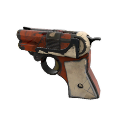 free tf2 item Smalltown Bringdown Mk.II Shortstop (Battle Scarred)