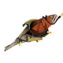 Festivized Specialized Killstreak Smalltown Bringdown Mk.II Holy Mackerel (Well-Worn)