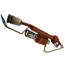 Strange Smalltown Bringdown Mk.II Flame Thrower (Factory New)