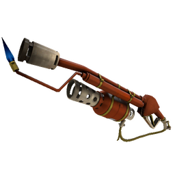 free tf2 item Strange Smalltown Bringdown Mk.II Flame Thrower (Factory New)