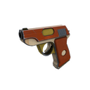 Strange Professional Killstreak Smalltown Bringdown Mk.II Pistol (Minimal Wear)