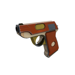 free tf2 item Smalltown Bringdown Mk.II Pistol (Minimal Wear)