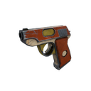 Strange Killstreak Smalltown Bringdown Mk.II Pistol (Well-Worn)