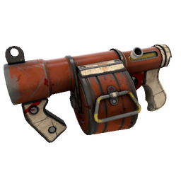 free tf2 item Smalltown Bringdown Mk.II Stickybomb Launcher (Battle Scarred)