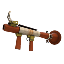 free tf2 item Strange Smalltown Bringdown Mk.II Rocket Launcher (Minimal Wear)