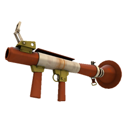 Smalltown Bringdown Mk.II Rocket Launcher (Factory New)