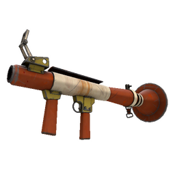 free tf2 item Smalltown Bringdown Mk.II Rocket Launcher (Field-Tested)