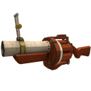 Smalltown Bringdown Mk.II Grenade Launcher (Minimal Wear)