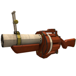 Killstreak Smalltown Bringdown Mk.II Grenade Launcher (Minimal Wear)