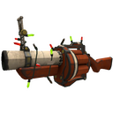 Festivized Smalltown Bringdown Mk.II Grenade Launcher (Field-Tested)