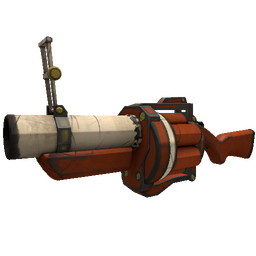 free tf2 item Killstreak Smalltown Bringdown Mk.II Grenade Launcher (Field-Tested)