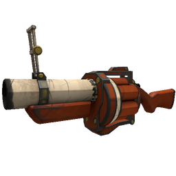 free tf2 item Smalltown Bringdown Mk.II Grenade Launcher (Field-Tested)