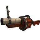 Smalltown Bringdown Mk.II Grenade Launcher (Battle Scarred)