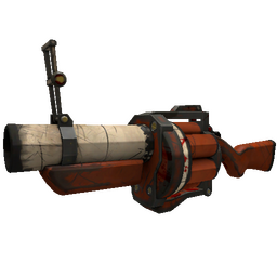 free tf2 item Smalltown Bringdown Mk.II Grenade Launcher (Battle Scarred)