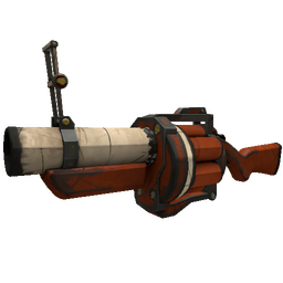 free tf2 item Strange Smalltown Bringdown Mk.II Grenade Launcher (Well-Worn)