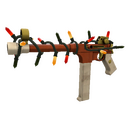 Strange Festivized Killstreak Smalltown Bringdown Mk.II SMG (Factory New)