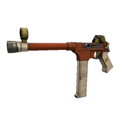 free tf2 item Strange Smalltown Bringdown Mk.II SMG (Field-Tested)