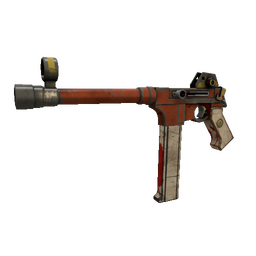 free tf2 item Smalltown Bringdown Mk.II SMG (Battle Scarred)