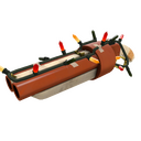 Strange Festivized Specialized Killstreak Smalltown Bringdown Mk.II Scattergun (Factory New)