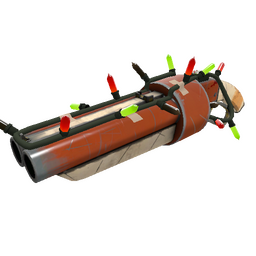 free tf2 item Festivized Smalltown Bringdown Mk.II Scattergun (Field-Tested)