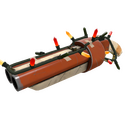 Strange Festivized Smalltown Bringdown Mk.II Scattergun (Minimal Wear)