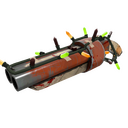 Festivized Smalltown Bringdown Mk.II Scattergun (Battle Scarred)