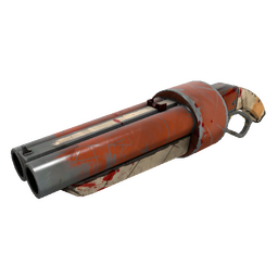 free tf2 item Smalltown Bringdown Mk.II Scattergun (Battle Scarred)