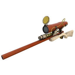 free tf2 item Smalltown Bringdown Mk.II Sniper Rifle (Minimal Wear)