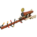 Strange Festivized Smalltown Bringdown Mk.II Sniper Rifle (Factory New)