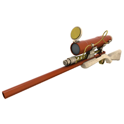 free tf2 item Smalltown Bringdown Mk.II Sniper Rifle (Factory New)