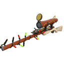 Festivized Killstreak Smalltown Bringdown Mk.II Sniper Rifle (Field-Tested)