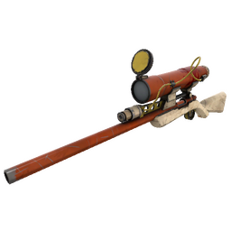 free tf2 item Specialized Killstreak Smalltown Bringdown Mk.II Sniper Rifle (Well-Worn)