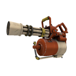 Smalltown Bringdown Mk.II Minigun (Minimal Wear)