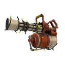 Festivized Specialized Killstreak Smalltown Bringdown Mk.II Minigun (Field-Tested)