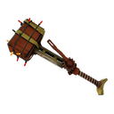 Festivized Smalltown Bringdown Mk.II Powerjack (Well-Worn)