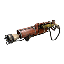 free tf2 item Strange Smalltown Bringdown Mk.II Degreaser (Battle Scarred)