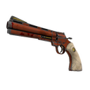Killstreak Smalltown Bringdown Mk.II Revolver (Battle Scarred)