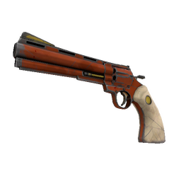 free tf2 item Smalltown Bringdown Mk.II Revolver (Well-Worn)