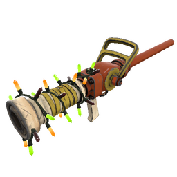 free tf2 item Festivized Smalltown Bringdown Mk.II Medi Gun (Field-Tested)