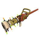 Strange Festivized Specialized Killstreak Smalltown Bringdown Mk.II Medi Gun (Minimal Wear)