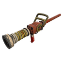 Killstreak Smalltown Bringdown Mk.II Medi Gun (Battle Scarred)